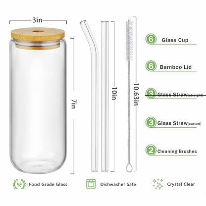 SOMEBODY’S BOMB ASS BROW ARTIST GLASS TUMBLER